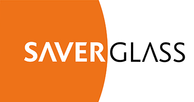 logo saverglass 400